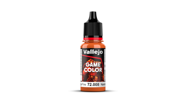 Vallejo Game Color Orange Fire 72008