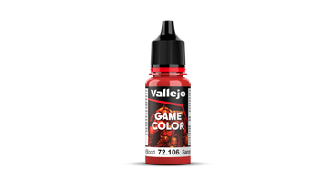 Vallejo Game Color Scarlet Blood 72106
