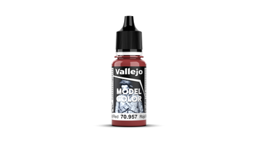 Vallejo Model Color Flat Red 70957
