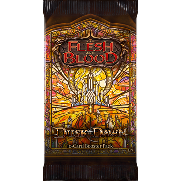 Flesh And Blood: Dusk till Dawn Booster