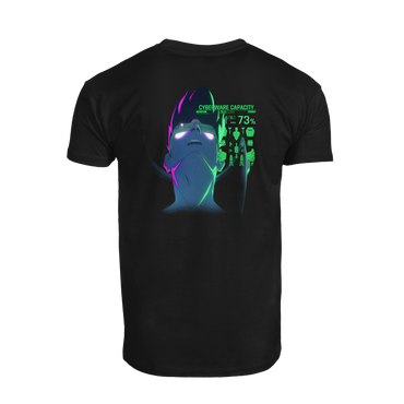 Cyberpunk: Edgerunners - Neon David T-Shirt