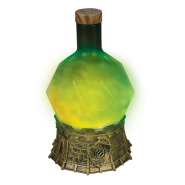 Enhance: Sorcerer's Potion Light (Green)