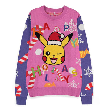 Pokémon: Pikachu - Christmas Sweater