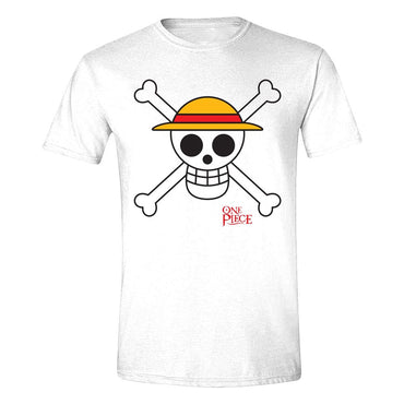 One Piece: Skull Logo T-Shirt