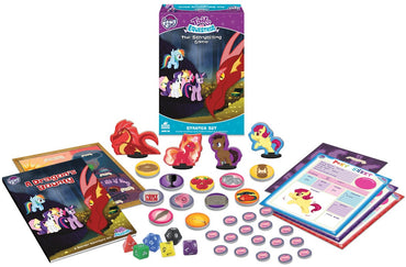 My Little Pony: Tails of Equestria - Starter Set
