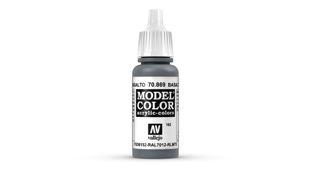 Vallejo Model Color Basalt Grey 70869