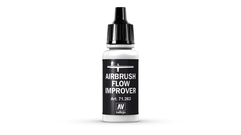 Vallejo Airbrush Flow Improver 17ml 71262