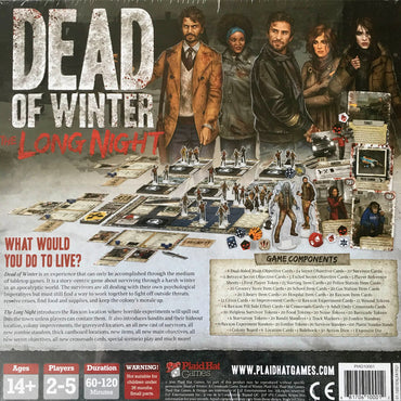 Dead of Winter: The Long Night Expansion