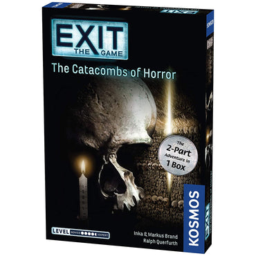 EXIT: The Catacombs of Horror (EN)