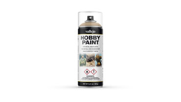 Vallejo Hobby Spray Paint - Bone White 28013