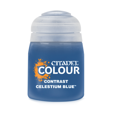 Citadel: Contrast Celestium Blue