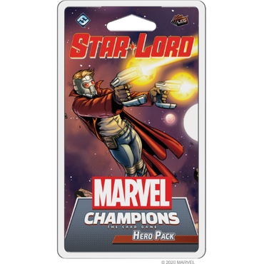 Marvel Champions: Star-Lord Expansion