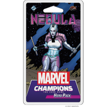 Marvel Champions: Nebula Expansion
