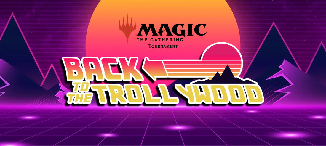 REPORTS FROM THE TROLLYWOOD SERIES #3 - Legacy