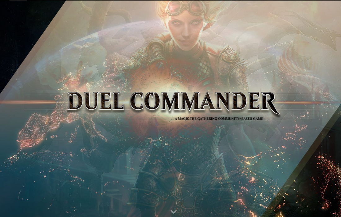 DUEL COMMANDER - A FORMAT MADE BY THE COMMUNITY