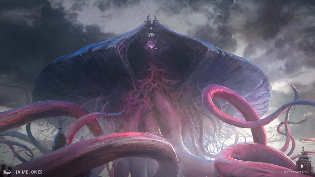 Aliens the Gathering – Imperfect guide to a perfect deck?