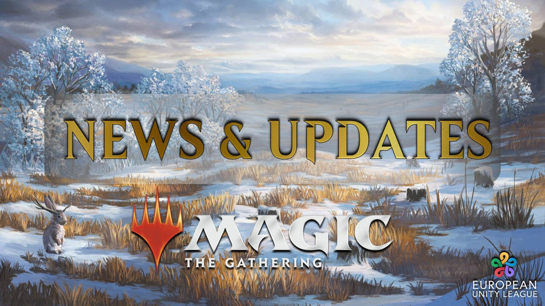 New League system!