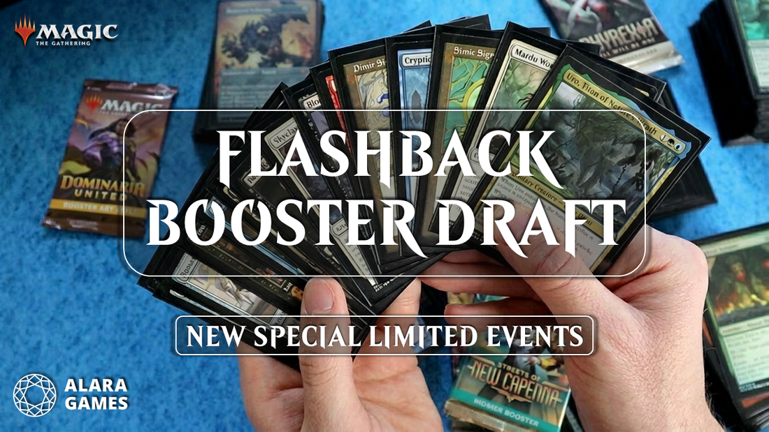 Special Limited Events