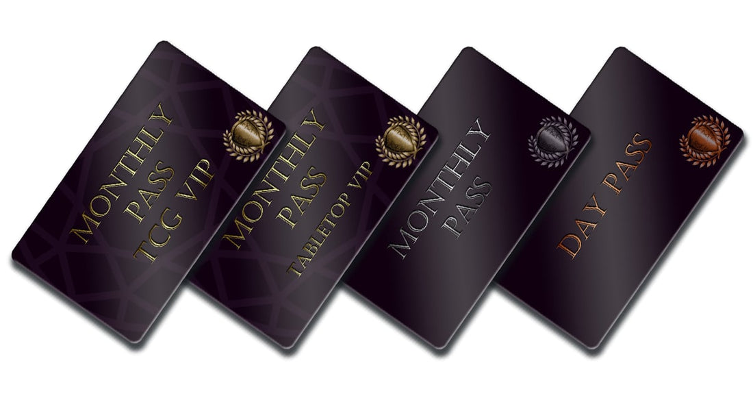 Hur kommer våra Pass fungera?