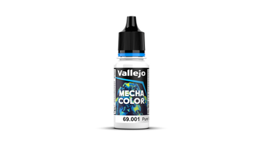 Vallejo Mecha Color Pure White 69001