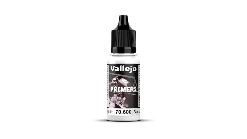 Vallejo Surface Primer White 70600