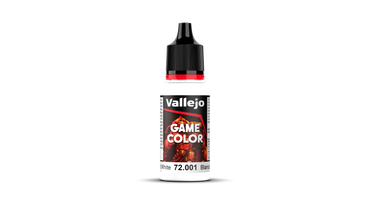 Vallejo Game Color Dead White 72001