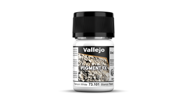 Vallejo Pigment FX Titanium White 35ml 73101