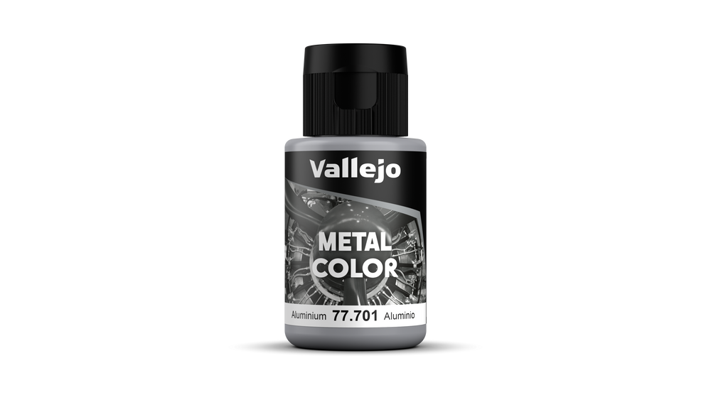 Vallejo Metal Color Aluminium 77701