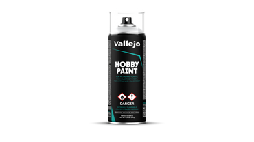 Vallejo Hobby Spray Paint - Grey 28011
