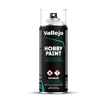 Vallejo Hobby Spray Paint - Grey 28011