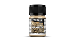 Vallejo Pigment FX Light Yellow Ochre 35ml 73102