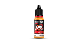 Vallejo Game Color Ink Yellow 72085