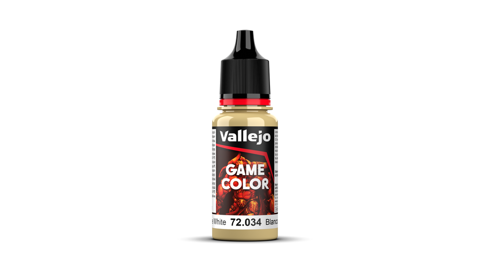 Vallejo Game Color Bonewhite 72034