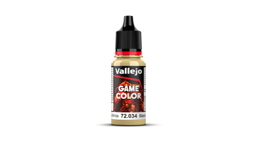 Vallejo Game Color Bonewhite 72034