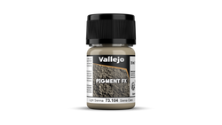 Vallejo Pigment FX Light Sienna 35ml 73104