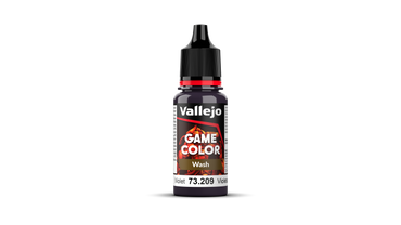 Vallejo Game Color Wash Violet 73209