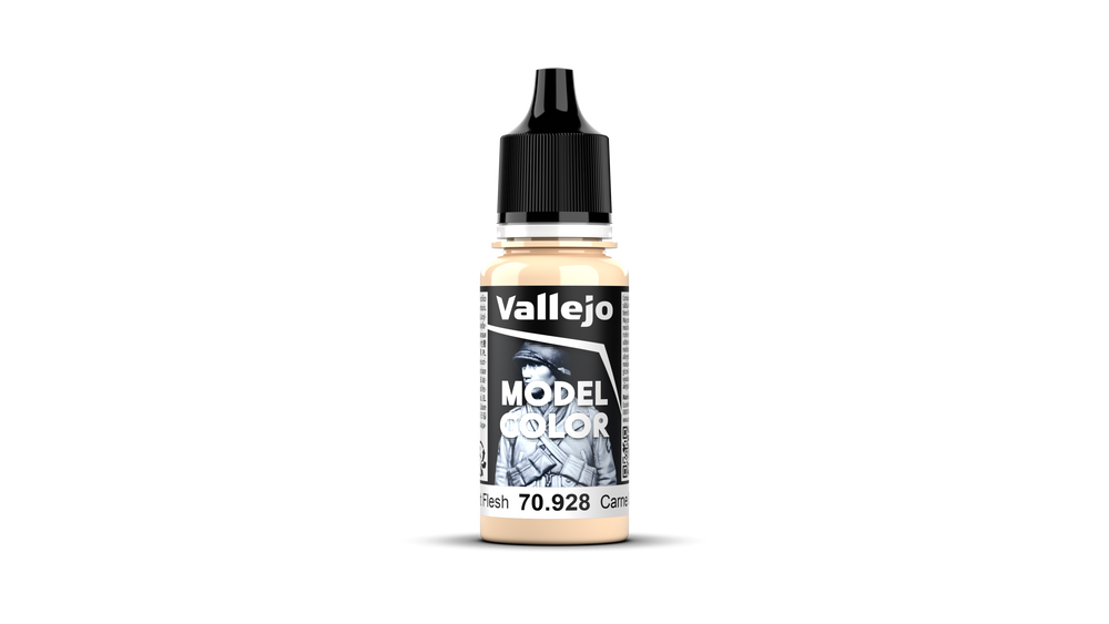 Vallejo Model Color Light Flesh 70928
