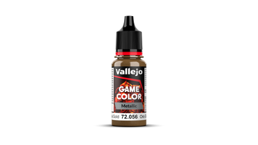 Vallejo Game Color Glorious Gold 72056