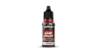Vallejo Game Color Bright Bronze 72057