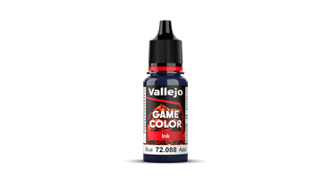 Vallejo Game Color Ink Blue 72088