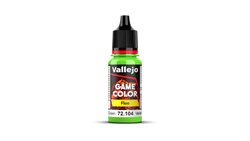 Vallejo Game Color Fluo Green 72104