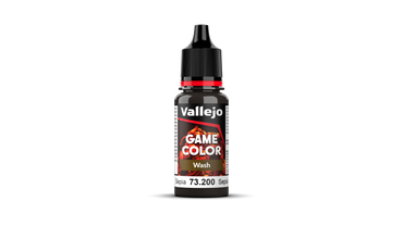 Vallejo Game Color Wash Sepia 73200