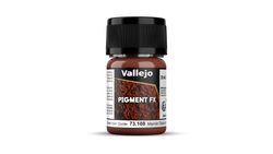 Vallejo Pigment FX Brown Iron Oxide 35ml 73108