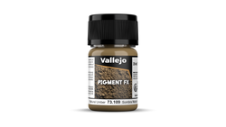 Vallejo Pigment FX Natural Umber 35ml 73109