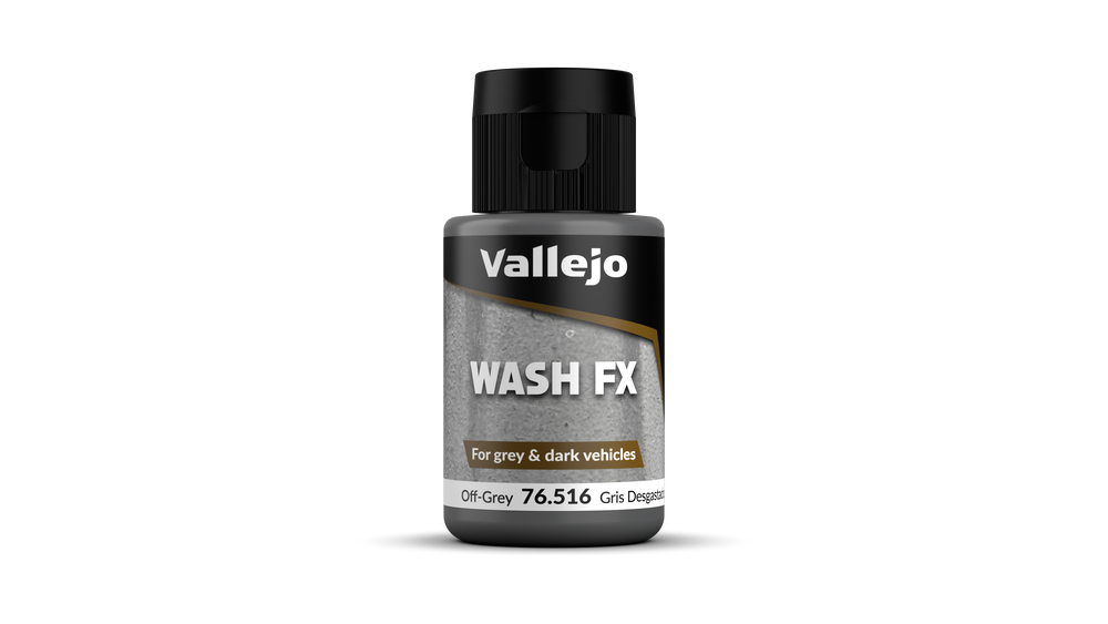 Vallejo Game Wash FX Off-Grey 76516