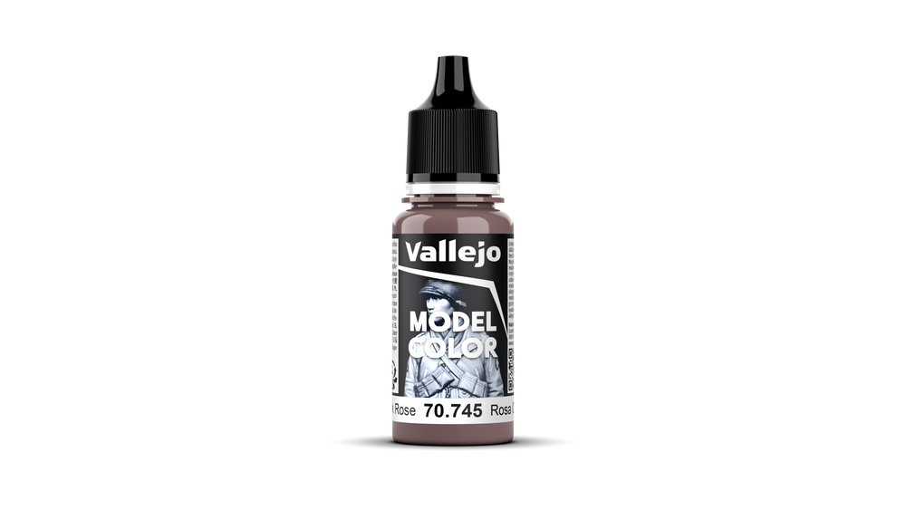 Vallejo Model Color Dark Rose 70745