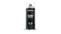 Vallejo Hobby Spray Paint - Silver 28021