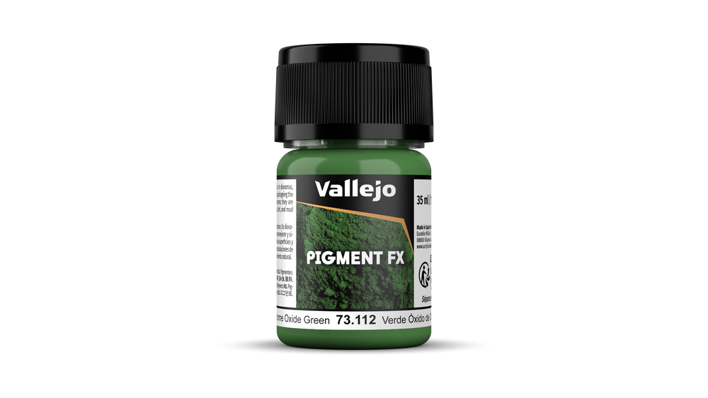 Vallejo Pigment FX Chrome Oxide Green 35ml 73112