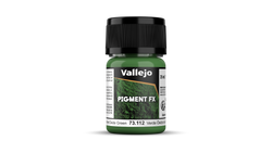 Vallejo Pigment FX Chrome Oxide Green 35ml 73112