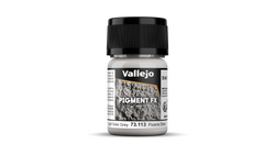 Vallejo Pigment FX Light Slate Grey 35ml 73113
